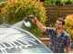 BOSCH EasyAquatak 100 Cold Water Pressure Washer - 100 bar max.