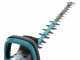 Makita DUH751 Battery-powered Hedge Trimmer - 75 cm blade - battery and battery charger included