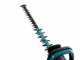 Makita DUH751 Battery-powered Hedge Trimmer - 75 cm blade - battery and battery charger included
