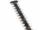 Makita DUH751 Battery-powered Hedge Trimmer - 75 cm blade - battery and battery charger included