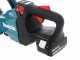 Makita DUH751 Battery-powered Hedge Trimmer - 75 cm blade - battery and battery charger included