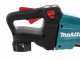 Makita DUH751 Battery-powered Hedge Trimmer - 75 cm blade - battery and battery charger included