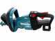 Makita DUH751 Battery-powered Hedge Trimmer - 75 cm blade - battery and battery charger included