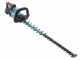 Makita DUH751 Battery-powered Hedge Trimmer - 75 cm blade - battery and battery charger included