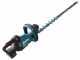Makita DUH751 Battery-powered Hedge Trimmer - 75 cm blade - battery and battery charger included