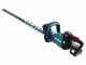Makita DUH751 Battery-powered Hedge Trimmer - 75 cm blade - battery and battery charger included