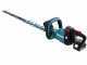 Makita DUH751 Battery-powered Hedge Trimmer - 75 cm blade - battery and battery charger included