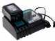 Makita DUC254 - 18V 3Ah Battery-powered Electric Chainsaw - 25 cm Blade 