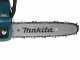 Makita DUC254 - 18V 3Ah Battery-powered Electric Chainsaw - 25 cm Blade 