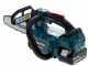 Makita DUC254 - 18V 3Ah Battery-powered Electric Chainsaw - 25 cm Blade 