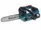 Makita DUC254 - 18V 3Ah Battery-powered Electric Chainsaw - 25 cm Blade 