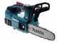 Makita DUC254 - 18V 3Ah Battery-powered Electric Chainsaw - 25 cm Blade 