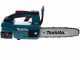 Makita DUC254 - 18V 3Ah Battery-powered Electric Chainsaw - 25 cm Blade 