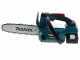 Makita DUC254 - 18V 3Ah Battery-powered Electric Chainsaw - 25 cm Blade 