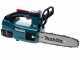 Makita DUC254 - 18V 3Ah Battery-powered Electric Chainsaw - 25 cm Blade 
