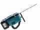 Makita DUC254C - 18V 3Ah Battery-powered Electric Chainsaw - 25 cm Carving Blade