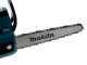 Makita DUC254CZ - 18V 3Ah Battery-powered Electric Chainsaw - 25 cm Carving Blade