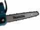 Makita DUC254CZ - 18V 3Ah Battery-powered Electric Chainsaw - 25 cm Carving Blade
