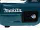 Makita DUC254CZ - 18V 3Ah Battery-powered Electric Chainsaw - 25 cm Carving Blade