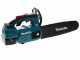 Makita DUC254CZ - 18V 3Ah Battery-powered Electric Chainsaw - 25 cm Carving Blade
