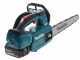 Makita DUC254CZ - 18V 3Ah Battery-powered Electric Chainsaw - 25 cm Carving Blade