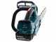 Makita DUC254CZ - 18V 3Ah Battery-powered Electric Chainsaw - 25 cm Carving Blade