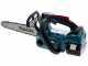 Makita DUC254CZ - 18V 3Ah Battery-powered Electric Chainsaw - 25 cm Carving Blade