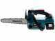 Makita DUC254CZ - 18V 3Ah Battery-powered Electric Chainsaw - 25 cm Carving Blade