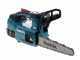 Makita DUC254CZ - 18V 3Ah Battery-powered Electric Chainsaw - 25 cm Carving Blade