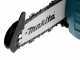 Makita DUC122RTE - 2x 18V 5Ah Battery-powered Electric Chainsaw - 11.5 cm Blade