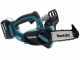 Makita DUC122RTE - 2x 18V 5Ah Battery-powered Electric Chainsaw - 11.5 cm Blade
