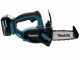 Makita DUC122RTE - 2x 18V 5Ah Battery-powered Electric Chainsaw - 11.5 cm Blade