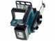 Makita DUC122RTE - 2x 18V 5Ah Battery-powered Electric Chainsaw - 11.5 cm Blade
