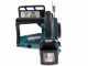 Makita DUC122RTE - 2x 18V 5Ah Battery-powered Electric Chainsaw - 11.5 cm Blade