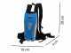 Campagnola HERCULES 58V - 185-270 cm Carbon Pole - Electric Battery-powered Olive Harvester - Backpack Battery Included