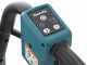Makita DCU180 electric wheelbarrow with tubular frame - WITHOUT BATTERIES