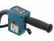Makita DCU180 electric wheelbarrow with tubular frame - WITHOUT BATTERIES