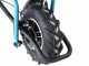 Makita DCU180 electric wheelbarrow with tubular frame - WITHOUT BATTERIES