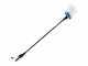 Aima MIRAGE AF 12V - 193-273 cm Electric Battery-powered Olive Harvester - Pole + Extension Pole