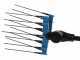 Aima MIRAGE AF 12V - 193-273 cm Electric Battery-powered Olive Harvester - Pole + Extension Pole