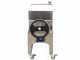 Grifo Professional FCP30-Olio - Wheeled Oil Carton Filter - Stainless Steel Pump