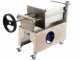 Grifo Professional FCP30-Olio - Wheeled Oil Carton Filter - Stainless Steel Pump