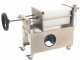 Grifo Professional FCP30-Olio - Wheeled Oil Carton Filter - Stainless Steel Pump