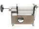 Grifo Professional FCP30-Olio - Wheeled Oil Carton Filter - Stainless Steel Pump