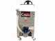 Grifo Professional FCP30-Olio - Wheeled Oil Carton Filter - Stainless Steel Pump