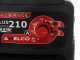 Awelco Plus 210 - 200A - 230V Direct Current MMA Electrode Inverter Welding Machine