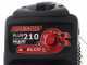 Awelco Plus 210 - 200A - 230V Direct Current MMA Electrode Inverter Welding Machine