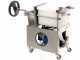 Grifo Professional FCP20-Olio - Wheeled Oil Carton Filter - Liverani Stainless Steel Pump