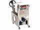 Grifo Professional FCP20-Olio - Wheeled Oil Carton Filter - Liverani Stainless Steel Pump