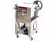 Grifo Professional FCP20-Olio - Wheeled Oil Carton Filter - Liverani Stainless Steel Pump